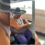 homem que importunou mulher sai da delegacia e entra no mesmo vagão