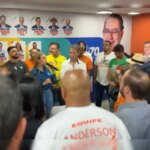 Avante declara apoio a Celina Leão após TSE barrar candidatura de Arruda