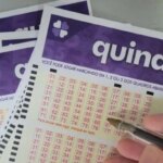 Quina 7141 sorteia prêmio de R$ 34 milhões hoje (13/10). Veja resultado