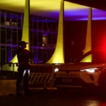 Esplanada amanhece em alerta com sessão no STF
