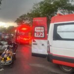 Homem de 57 anos morre após colisão frontal de carros na Grande BH