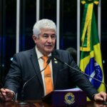 Senador Marcos Pontes quer impedir ex-ministros do STF de disputar eleições