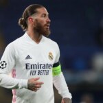 Getafe analisa a contratação de Sergio Ramos, ídolo do Real Madrid