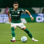 Andreas Pereira se desculpa após expulsão em jogo do Palmeiras: “Instinto”