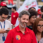 confira agenda de Leandro Grass neste domingo
