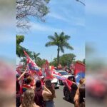 Ato pró-Lula teve “situações de tensão”, diz SSP-DF