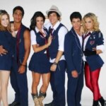 Atores de Rebelde lamentam morte de Lua Blanco, intérprete de Roberta