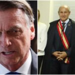 Procurador-geral que pede a perda da patente de Bolsonaro recebe homenagem