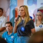 Celina Leão participa de motocarreata neste sábado (17/10)
