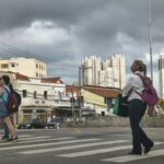 Ciclone extratropical traz ventos fortes ao Sul e onda de frio em todo país