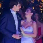 Confeiteiro revela detalhes do bolo de casamento de Giulia Be: “Um sonho”