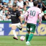 Coritiba e Botafogo empatam e aumentam sequência negativa no Brasileirão