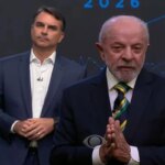 Lula chama Flávio de “palhaço” e pergunta se ele quer privatizar o SUS