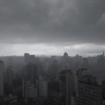 cidade de São Paulo está em estado de atenção para alagamentos