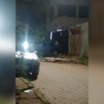 Policia prende homem em flagrante por tentar atropelar ex com caminhonete