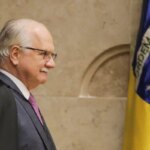 Fachin se reúne com Andrei à espera de menções a ministros do STF