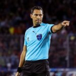 Fluminense x Palmeiras terá árbitro de jogo com 11 expulsos