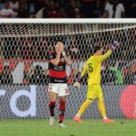 Lucas Paquetá chora após eliminação do Flamengo na Libertadores: “Falhei”
