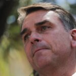 Estudantes da UnB e políticos convocam ato contra Flávio Bolsonaro no DF
