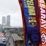 Galatasaray x Barcelona tem o ingresso mais caro da história da Turquia