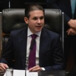 Em almoço com Motta, dirigentes partidários pressionam por voto distrital