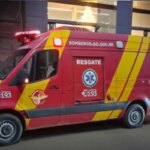 Idosa morre dentro de igreja após 50 minutos de tentativas de reanimação