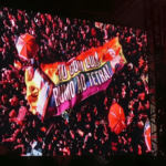 ato pró-Lula na Faria Lima endurece discurso