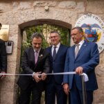 Colômbia inaugura embaixada em Jerusalém em aceno a Israel