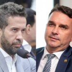Flávio processa Janones e Lindbergh por danos morais e pede retratação