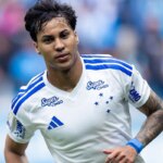 Kaio Jorge marca três gols contra o Grêmio e garante vitória do Cruzeiro