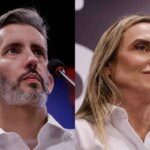 Celina tem 60% dos votos válidos, e Grass, 40%