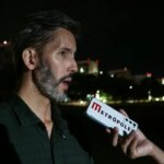 “O povo cristão é livre e soberano”, diz Grass em celebração na Esplanada
