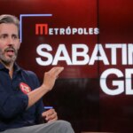Leandro Grass (PT) participa de sabatina do Metrópoles nesta sexta-feira