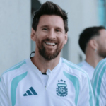 Messi elege 10 craques para o futuro com uma brasileira. Veja lista