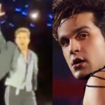 Equipe de Luan Santana diz que gesto em show não foi apoio a Lula