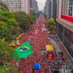 Petistas vão ao MPF contra fechamento de metrô no ato de Lula na Paulista