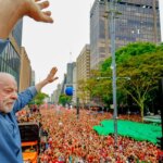 Campanha avalia que atos dão fôlego a Lula e aposta na 6×1 para furar bolha