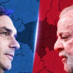 Flávio Bolsonaro e Lula se enfrentam em 1º debate presidencial; acompanhe