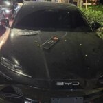 deputado do PL usava carro com placas oficiais da Alesp