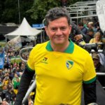 Campanha de Flávio quer Moro em primeira fila do debate para provocar Lula