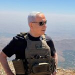 Netanyahu ordena “bloqueio total” na Cisjordânia após morte de israelense