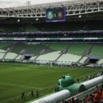 Palmeiras e Corinthians estão escalados para clássico pelo Brasileirão