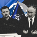 Guerra da Ucrânia pressiona fronteiras da Otan e eleva alerta na Europa