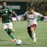 Fluminense e Palmeiras iniciam duelo por vaga na final da Libertadores