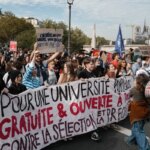 Protestos na França tem ataque a prefeituras e atos em diversas cidades