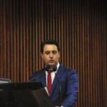 Ratinho Junior anuncia apoio a Flávio no 2º turno: “Vamos caminhar juntos”