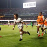 São Paulo vence Vasco e se firma na briga por vaga na Libertadores 2027