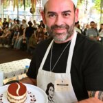 Confeiteiro amador de São Paulo é campeão mundial de tiramisu na Itália