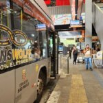 funcionários da Transwolff fazem greve nesta segunda (19/10)