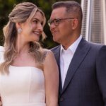 Esposa desabafa três semanas após a morte de Bruno Avelar: “Vazio”